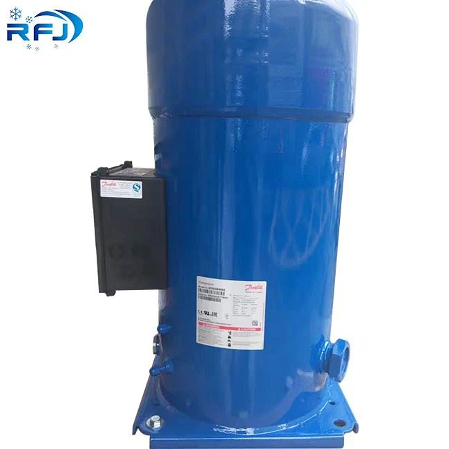 SH184A4ALC Performer hermetic scroll compressor (2)