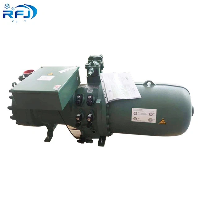 CSH75638040P Bitzer Screw Compressor (4)