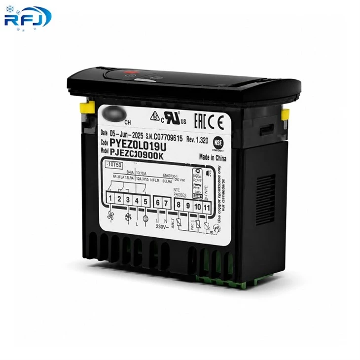 Carel PJEZC00000K Cold Room Temperature Controller best