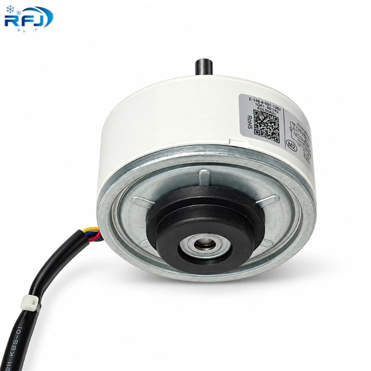 Welling ZKFP-30-8-97L-3 Air Conditioner Outdoor Unit DC Fan Motor factory