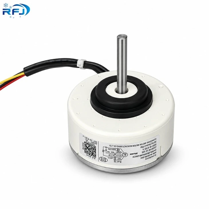 Welling ZKFP-30-8-97L-3 Air Conditioner Outdoor Unit DC Fan Motor suppliers