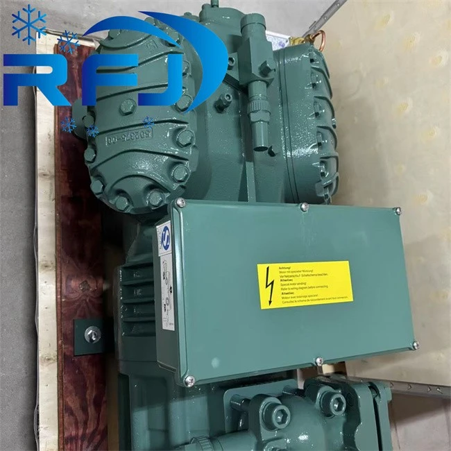HVAC Semi-Hermetic Compressor For Bitzer
