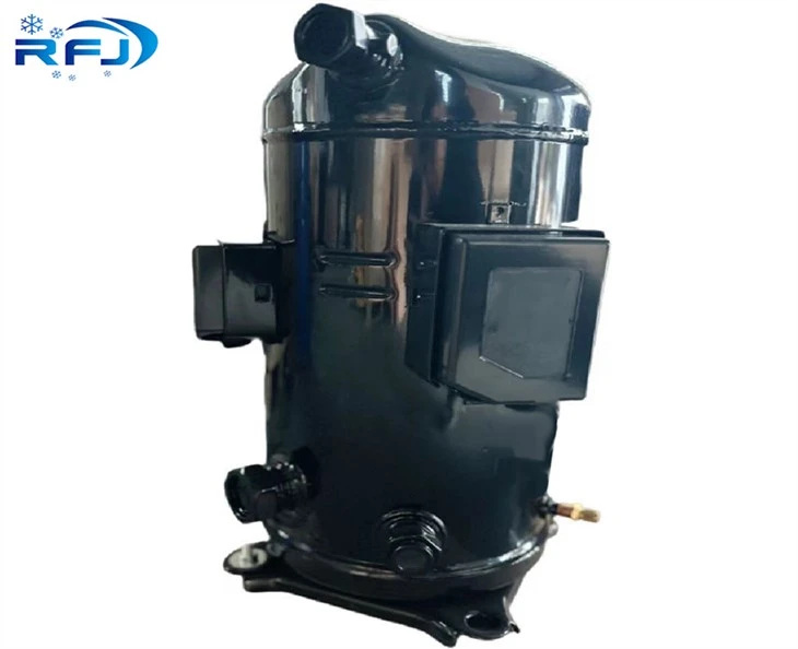 ZSI06KQE Copeland scroll compressor (3)