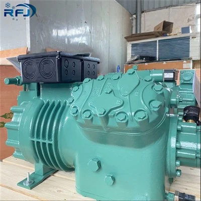 Comhbhrúiteoir Cómhalartach Semi Hermetic Bitzer 2HES-2Y-40S