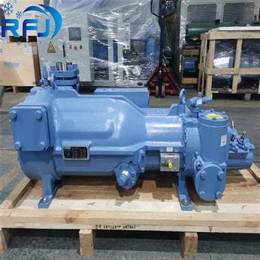 Comhbhrúiteoirí Sraith SW5L le haghaidh Refcomp